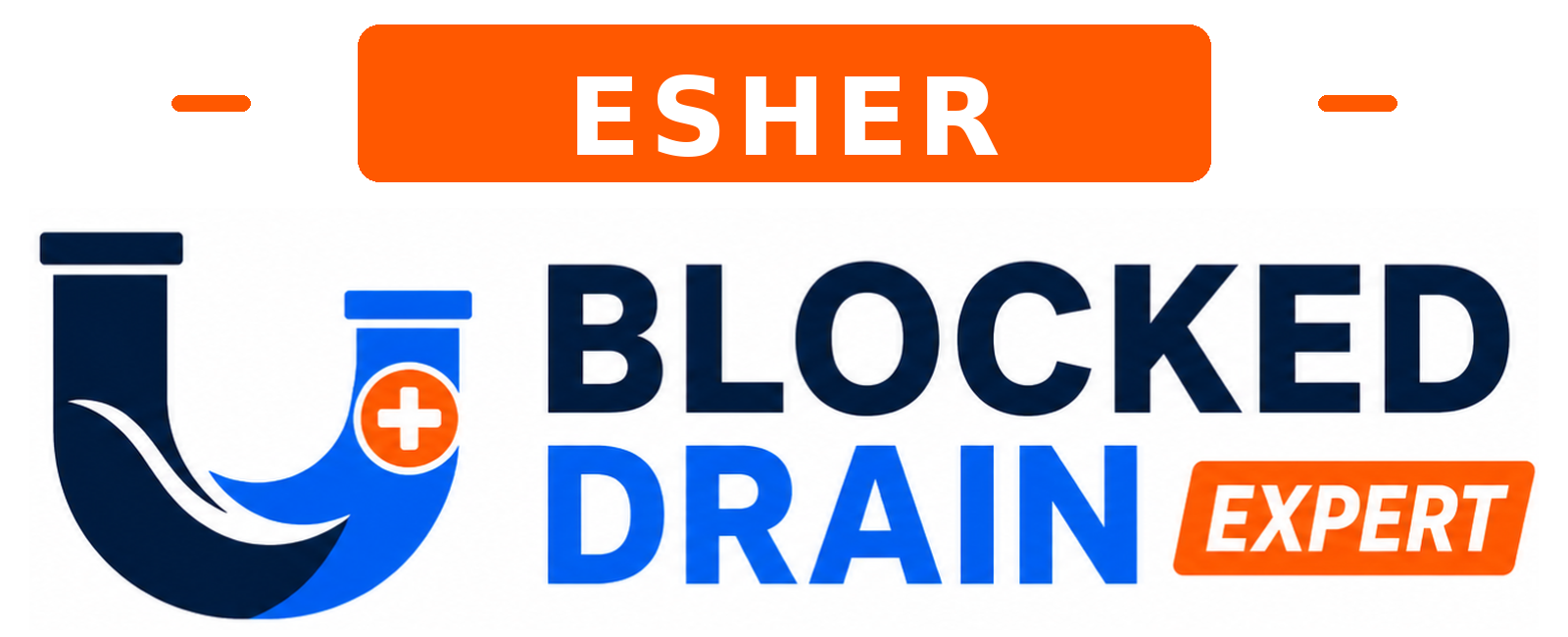 Esher Blocked Drain Expert logo
